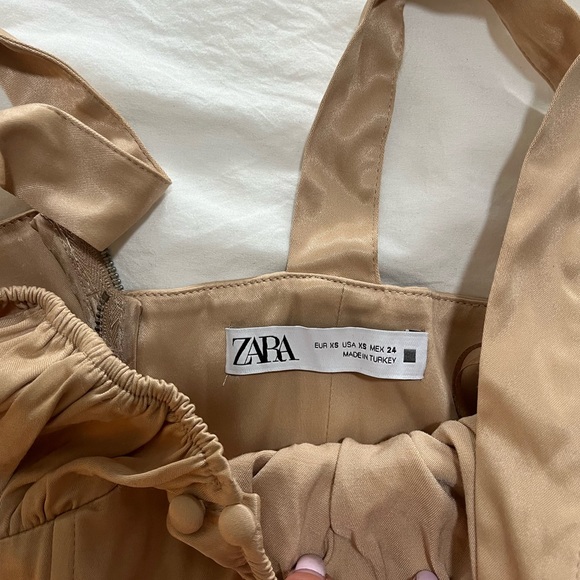 Zara corset top - Picture 3 of 3